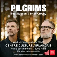 Affiche Pilgrims
