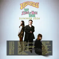 Affiche Twice As Nice Summer Tour - Le Raismes Fest, France