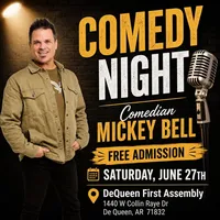 Concerts & Events in Texarkana, TX - Bandsintown
