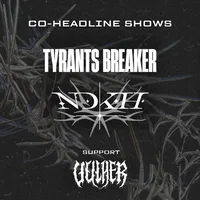 Affiche Tyrants Breaker