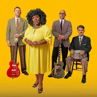 Affiche Michelle David & The True-tones