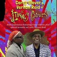 Corey Glover Garwood Tickets, Crossroads Jun 26, 2026 | Bandsintown