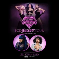 Affiche PCD Forever Tour w/ Lil' Kim