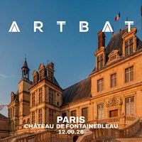 Affiche ARTBAT at Château de Fontainebleau - Paris