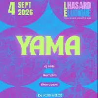 Affiche Yama Festival 2026