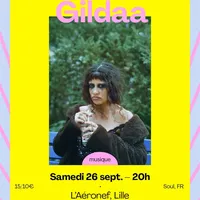 Affiche Sustain
