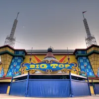 Big Top Arena Carnival City