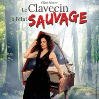 Affiche Le clavecin à l'état sauvage