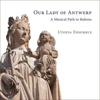 Affiche Our Lady of Antwerp - CD releaseconcert
