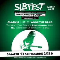 Affiche SLB Fest 2026