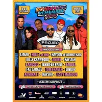 Affiche Do You Remember Festival 2026