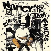Affiche 02/09/2026 // Australien Nancy and the Jam Fancys
