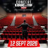Affiche Concert éducatif - Kaaramo