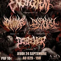Devour the fetus
