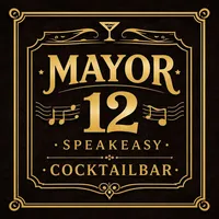 Mayor 12 Speakeasy Bar