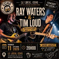 Affiche Ray Waters