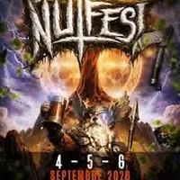 Affiche Nutfest 2026