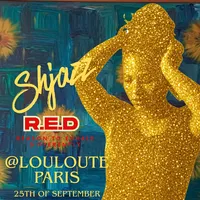 Affiche R.E.D, Reason to exhale differently