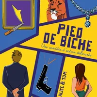Affiche Pied de biche