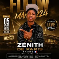 Affiche Flowman224