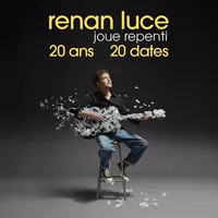 Affiche Renan Luce
