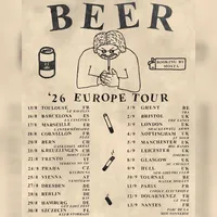 Affiche BEER
