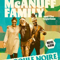 Affiche McAnuff Family and the Ligerians