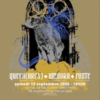Affiche Umoora