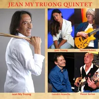 Affiche Jean My Truong Quintet