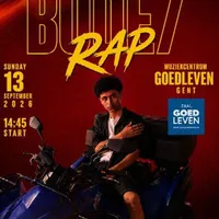 Affiche Live Performance Bode7