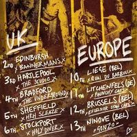 Affiche Continental Lovers