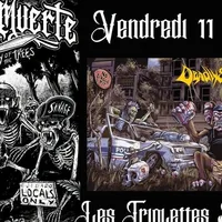 Affiche LocoMuerte