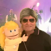 Affiche Jarod Asuos – World Ventriloquie Show 2026