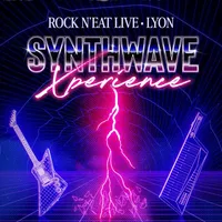 Affiche Synthwave Xperience 2