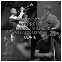 Affiche Nardozza/Pierreux/Gerstmans/Vitacolonna Quartet
