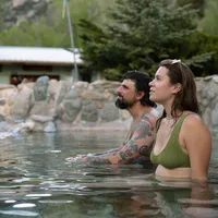 Cottonwood Hot Springs Inn & Spa