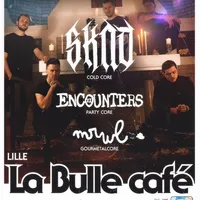 Affiche SKND + Encounters + MRWL