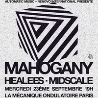 Affiche Mahogany