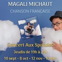 Affiche Chansons Aux Spatules