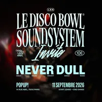 Affiche Never Dull