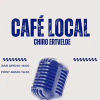 Affiche Café Local 2026