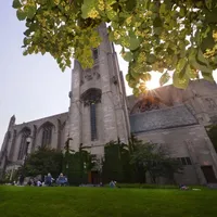 Rockefeller Memorial Chapel