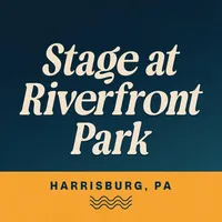 Stage at Riverfront Park