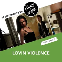 Affiche Lovin Violence