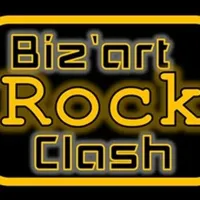 Affiche Biz'art Rock Clash 2026
