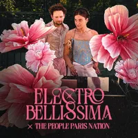 Affiche Electro Bellissima