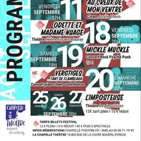 Affiche Mickle Muckle