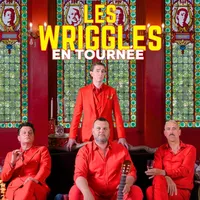 Affiche Les Wriggles - Saint-Gratien