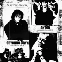 Affiche Neon Lies - Anton - Obychno Odyn