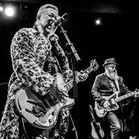 Affiche Live in Nanterre